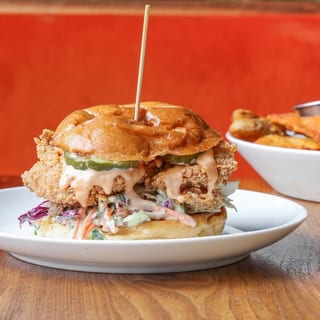 Southern Fried Chicken